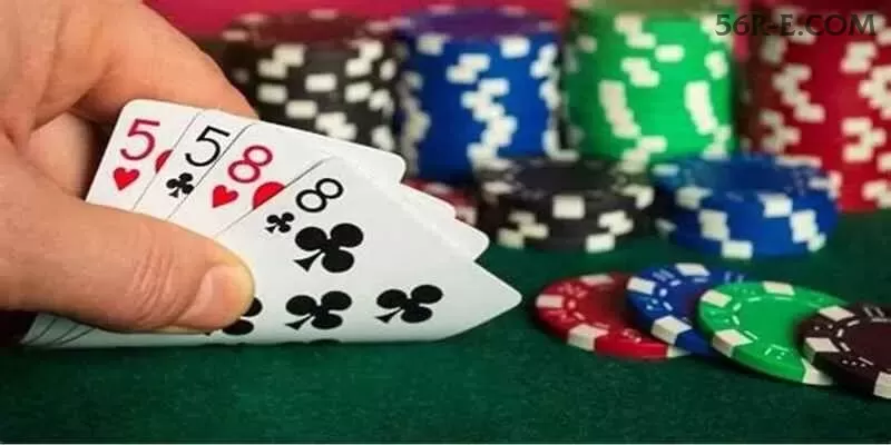 Cassino ao vivo 56r dealers