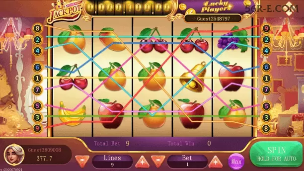 Slots com prêmios 56r